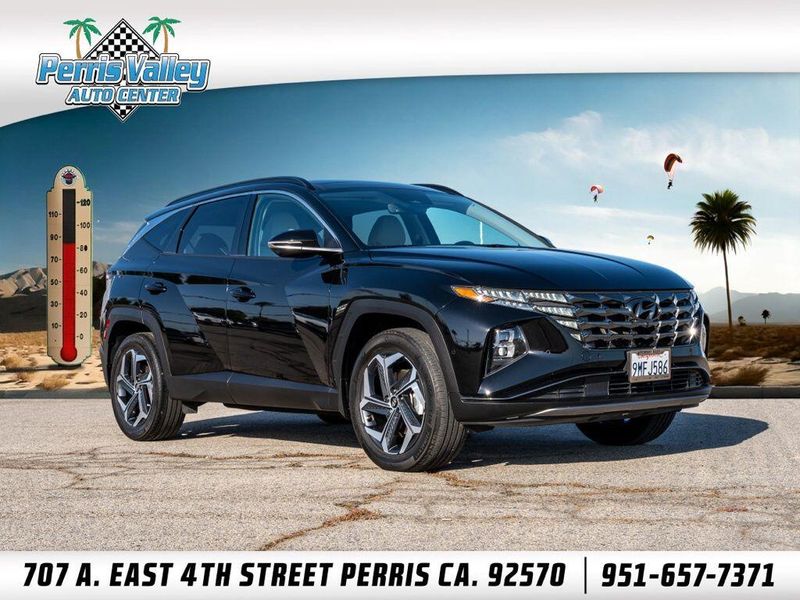Used 2024 Hyundai Tucson Hybrid LimitedImage 1