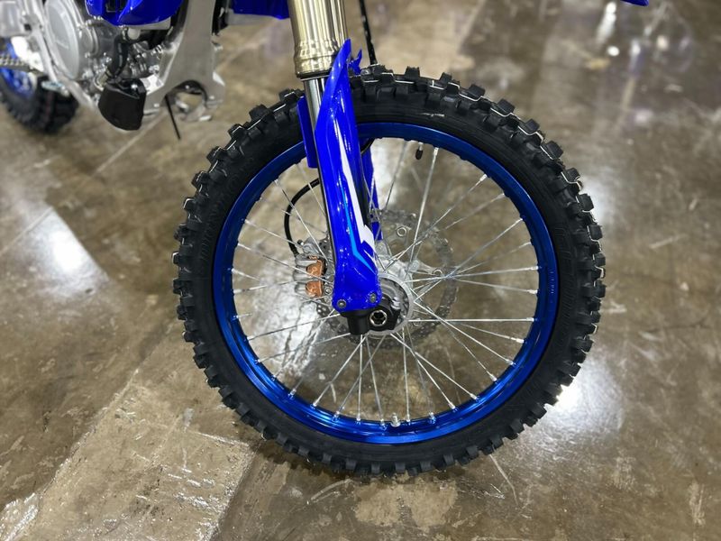 New 2026 Yamaha YZ250F Image 15