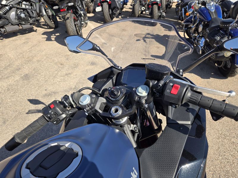 USED 2026 KAWASAKI NINJA 500 SE ABS Image 12