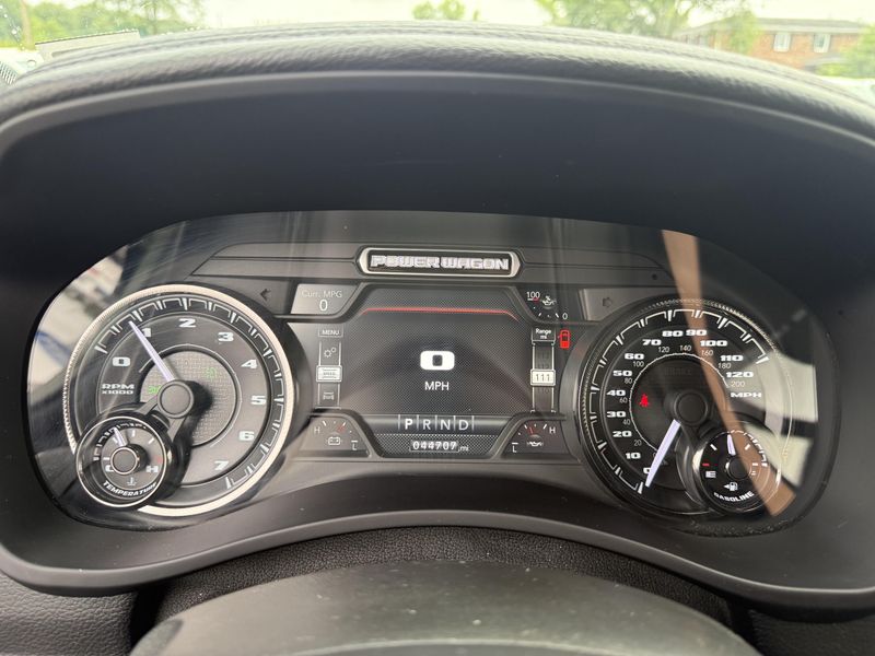 2021 Ram 2500 Power Wagon photo 13