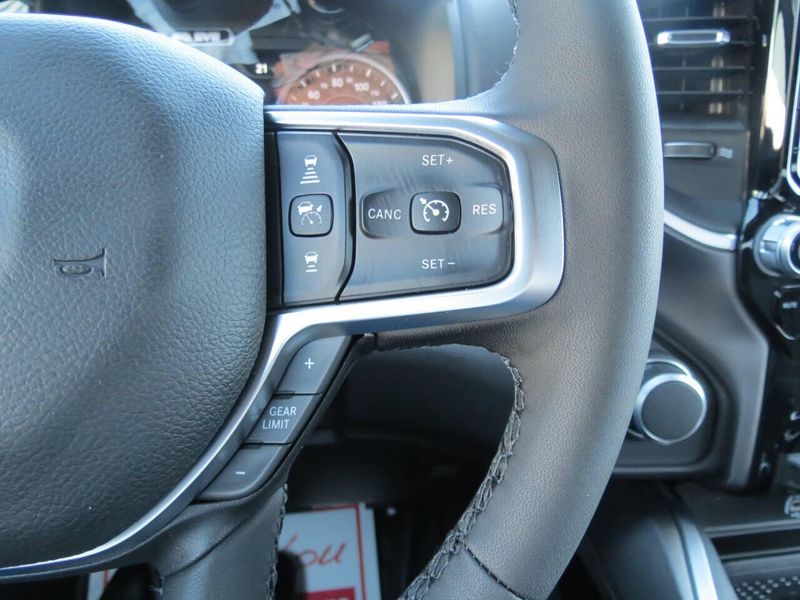 New 2026 RAM 1500 Big Horn Crew Cab 4x4 5