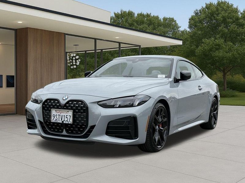Used 2025 BMW 4 Series 430iImage 2