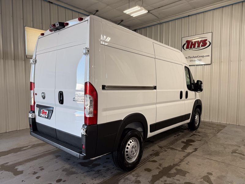 New 2026 RAM Promaster 2500 Tradesman Cargo Van High Roof 136