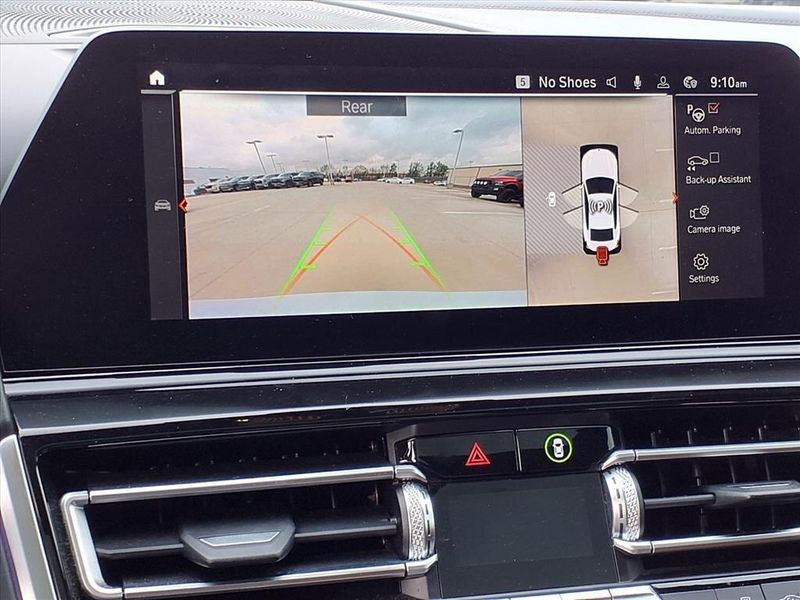 Used 2021 BMW 8 Series M850i xDrive Gran CoupeImage 25