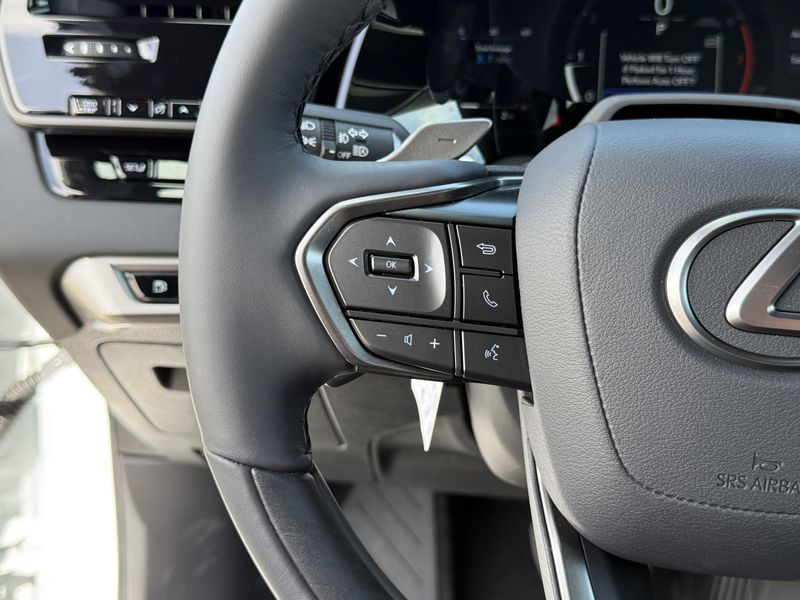 New 2026 Lexus RX 350 F SPORT DesignImage 22