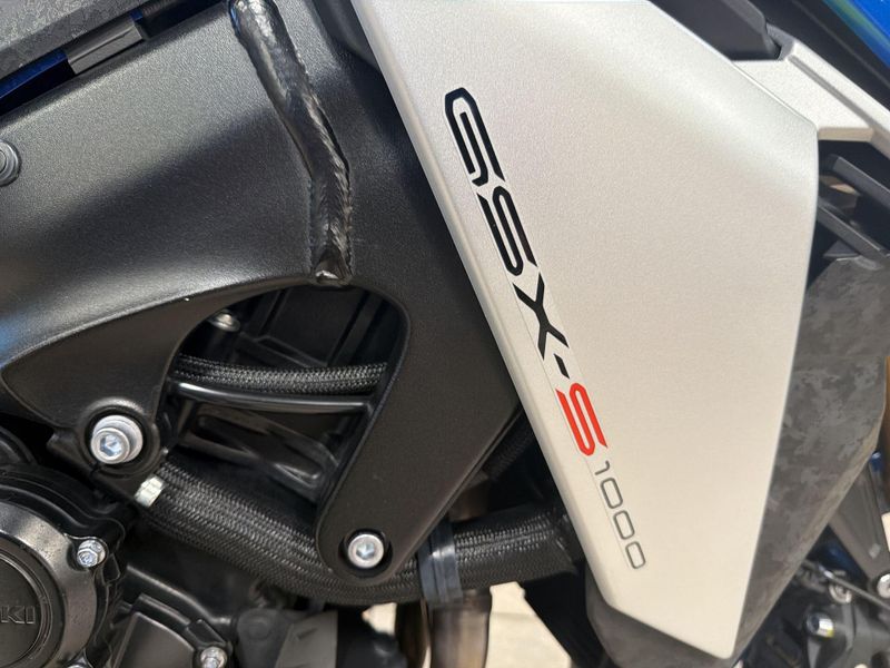 Used 2022 Suzuki GSX-S1000 Image 27