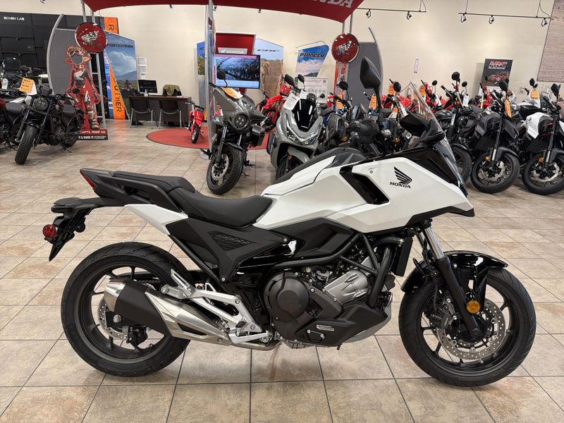 New 2026 Honda NC750X DCT Image 10