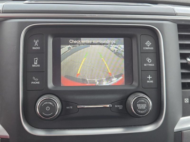 Used 2022 RAM 1500 Classic SLT 4x2 Crew Cab 5'7 Box