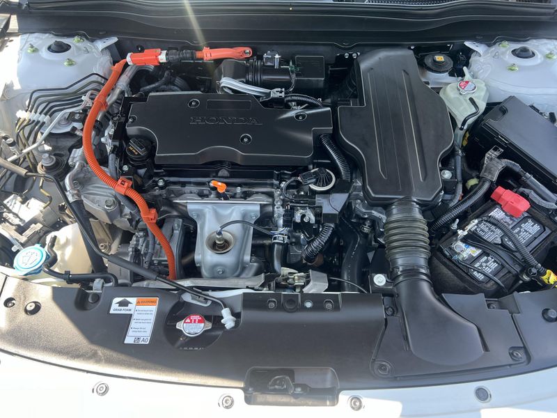 Used 2022 Honda Accord Hybrid EX-LImage 30
