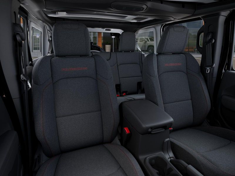 New 2026 Jeep Wrangler 4-door RubiconImage 19