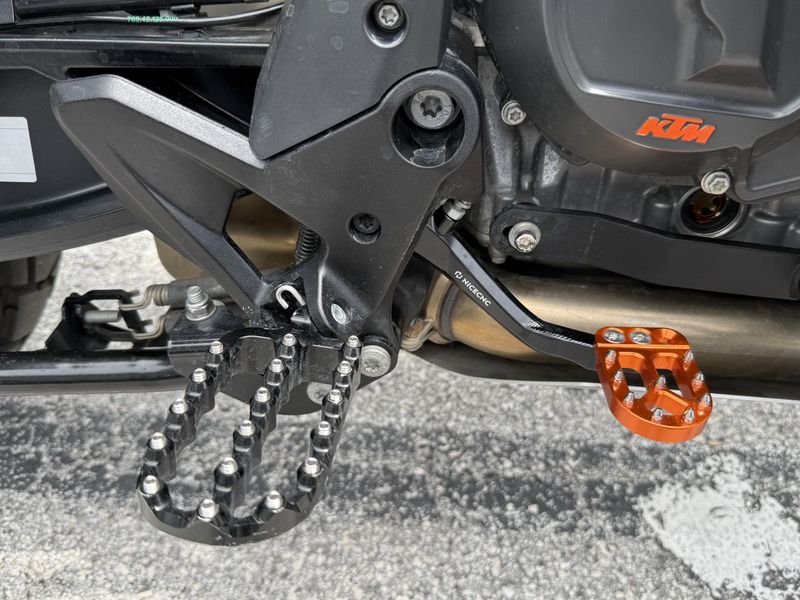 Used 2020 KTM 790 Adventure 