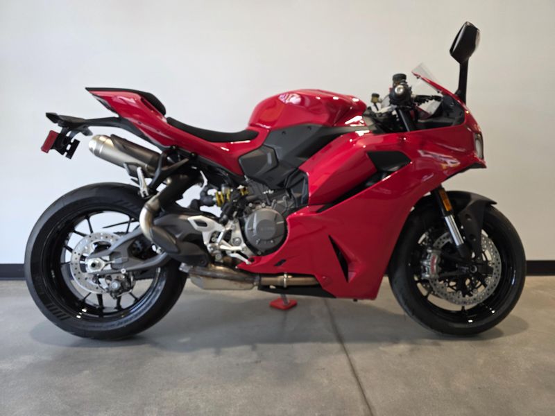 New 2026 Ducati Panigale V2 