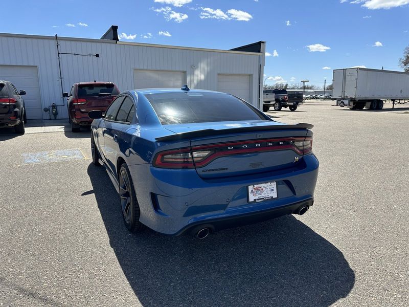 2022 Dodge Charger Scat PackImage 7