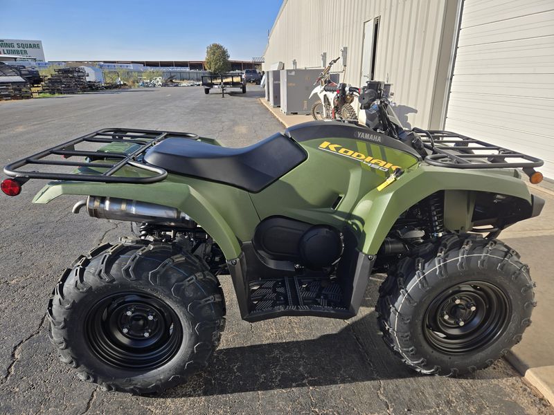 NEW 2026 YAMAHA KODIAK 450 Image 2