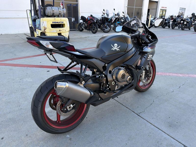Used 2026 Suzuki GSX-R600 CA Image 17