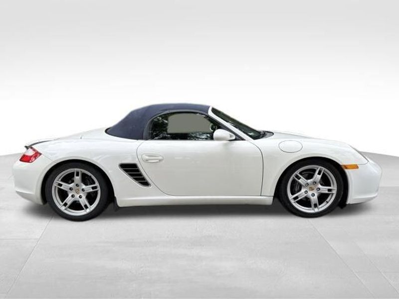 Used 2006 Porsche Boxster Base