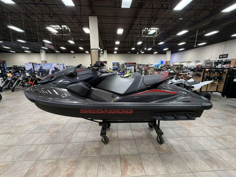 New 2025 Sea Doo GTR-X 300 (SOUND SYSTEM) Image 15