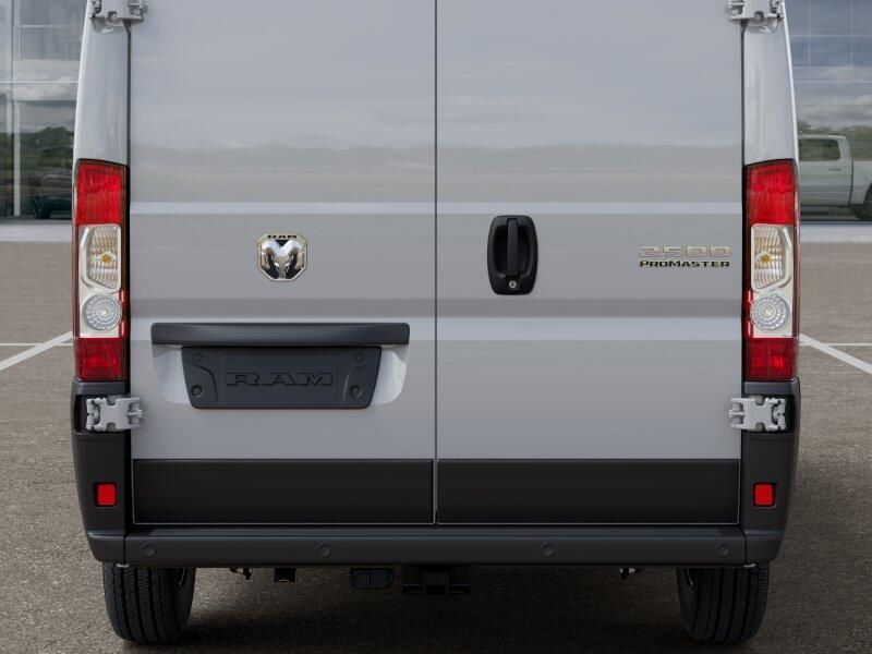 New 2027 RAM ProMaster Cargo Van TradesmanImage 39