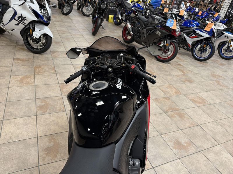 New 2026 Suzuki Hayabusa Image 25
