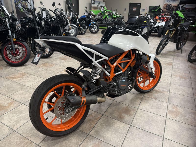 Used 2017 KTM 390 DUKE Image 17