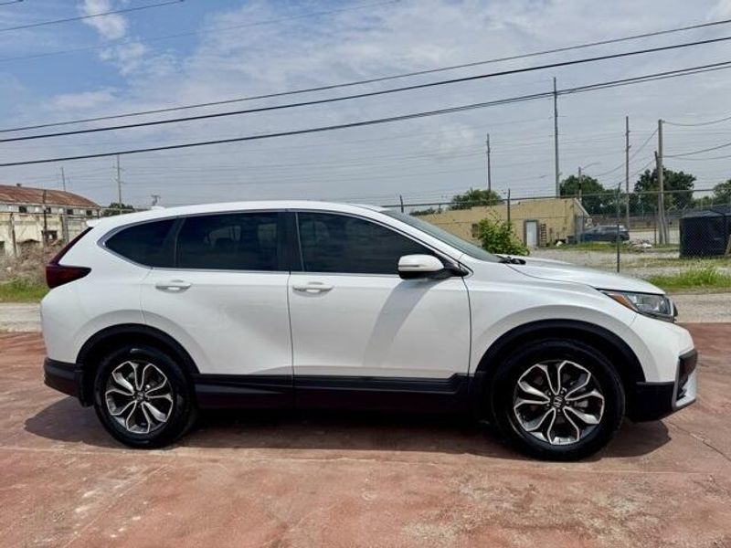 Used 2022 Honda CR-V EX-LImage 4
