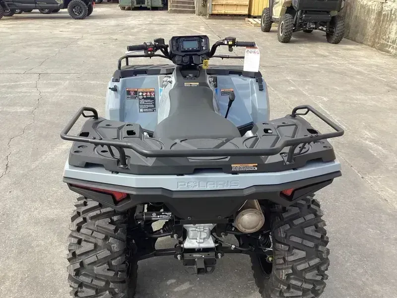 2024 Polaris SPORTSMAN 570 PREMIUM STORM GRAYImage 3