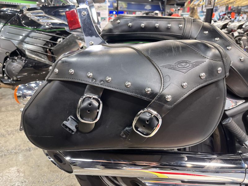 Used 2017 Kawasaki Vulcan 900 Classic LT Image 26