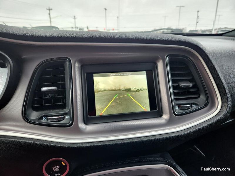 Used 2022 Dodge Challenger GT Blacktop