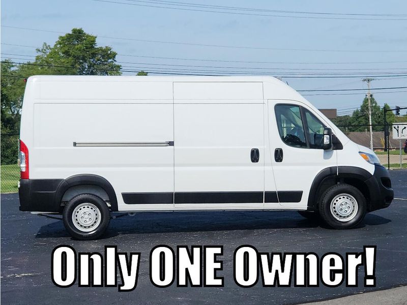 Used 2025 RAM ProMaster 2500 Tradesman