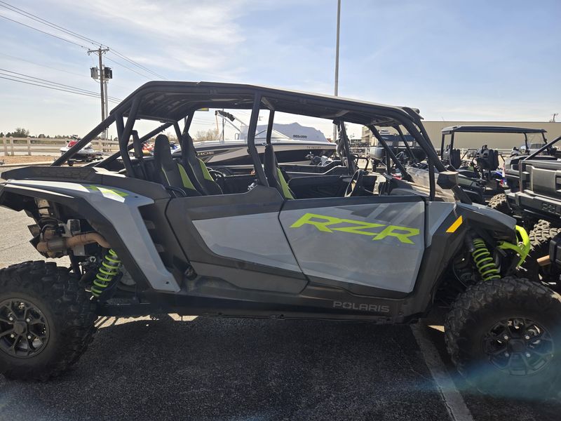 USED 2025 POLARIS RZR XP 4 1000 ULTIMATE Image 2