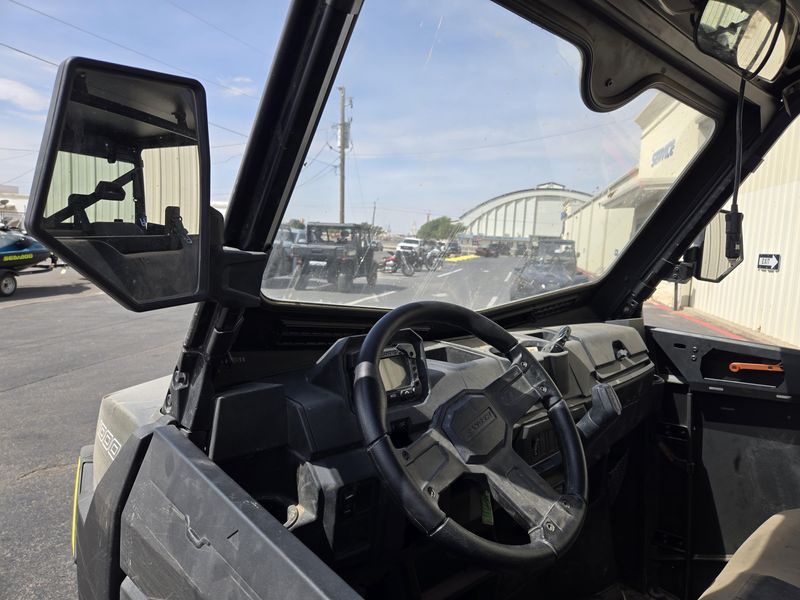 USED 2025 POLARIS RANGER CREW 1000 Image 9