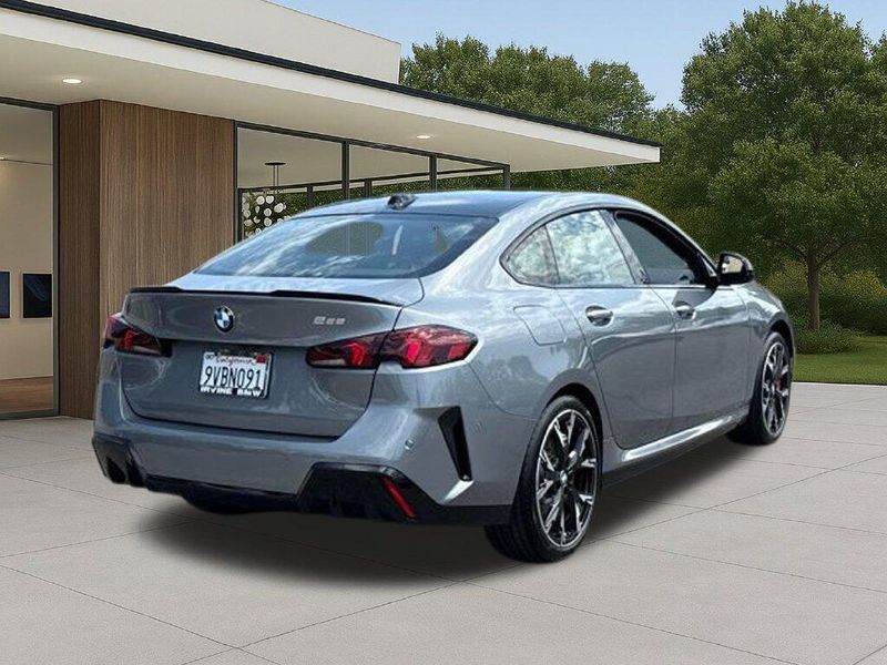 Used 2026 BMW 2 Series 228 Gran CoupeImage 8