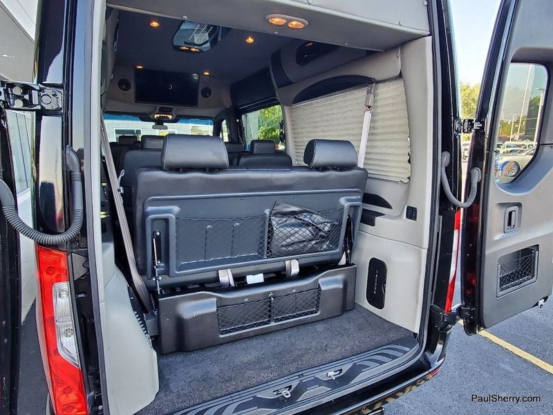 2023 Mercedes-Benz Sprinter 2500 Standard Roof 4-Cyl Diesel HOImage 14