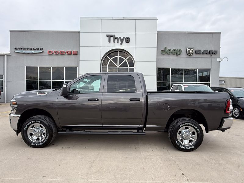New 2026 RAM 3500 Tradesman Crew Cab 4x4 6