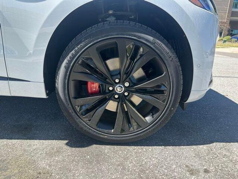2026 Jaguar F-PACE R-Dynamic S