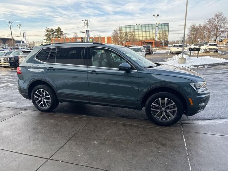 2019 Volkswagen Tiguan 2.0T SEImage 3