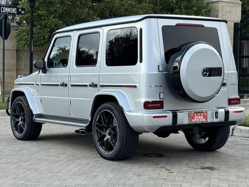 2019 Mercedes-Benz G-Class G 63 AMGImage 15