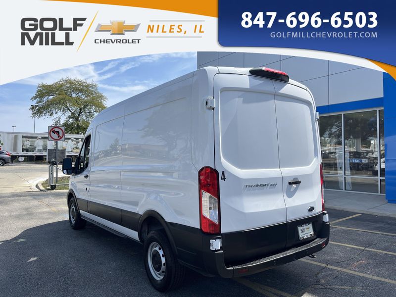 2023 Ford Transit Cargo Van photo 5