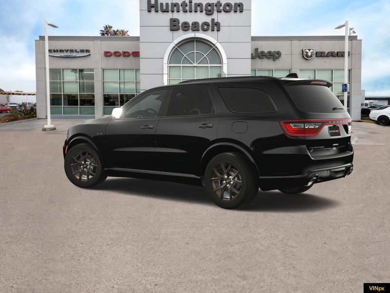 2025 Dodge Durango R/T 20th Anniversary Plus AWDImage 4