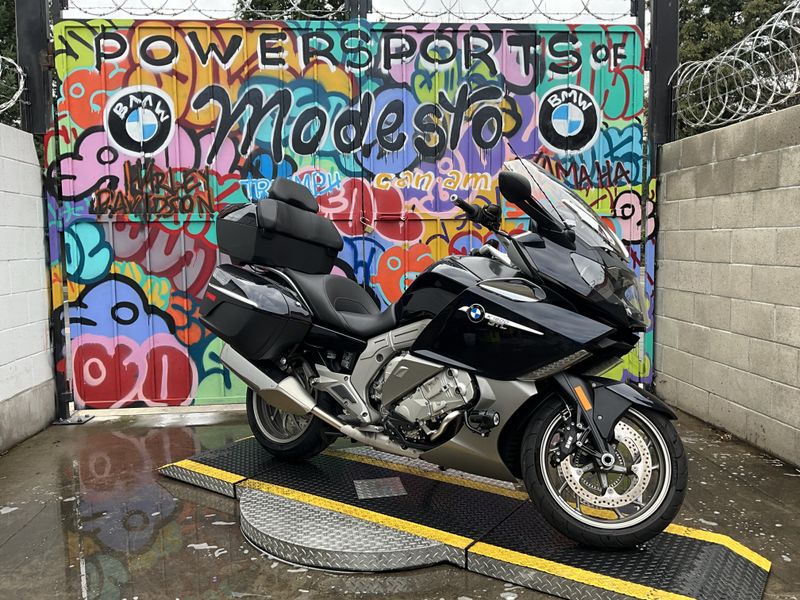 2012 BMW K 1600 GTL Image 1