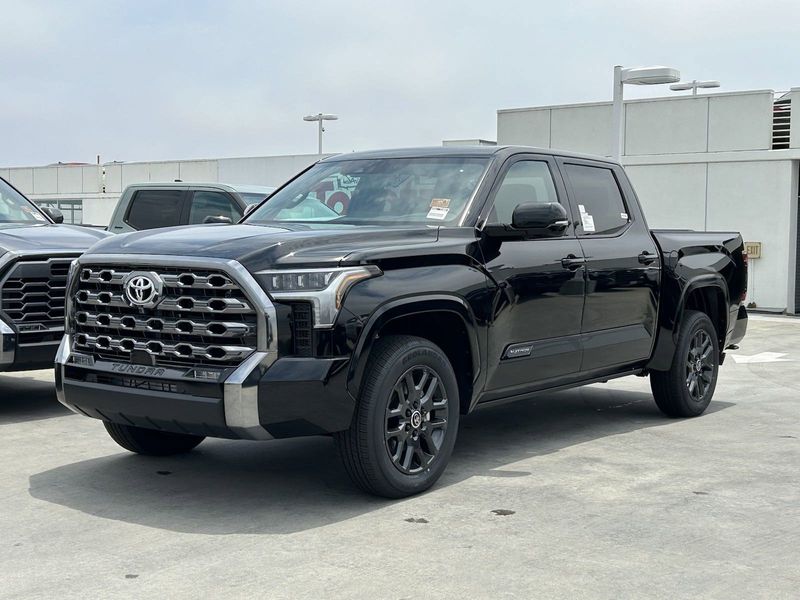 2024 Toyota Tundra PlatinumImage 6