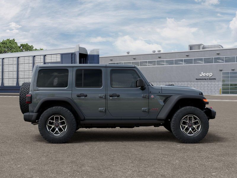 New 2026 Jeep Wrangler 4-door RubiconImage 28