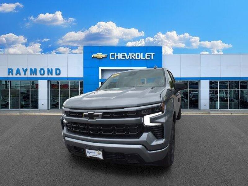 New 2026 Chevrolet Silverado 1500 RSTImage 8
