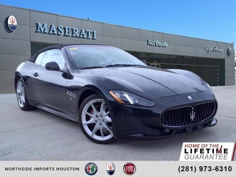 2013 Maserati GranTurismo SportImage 1