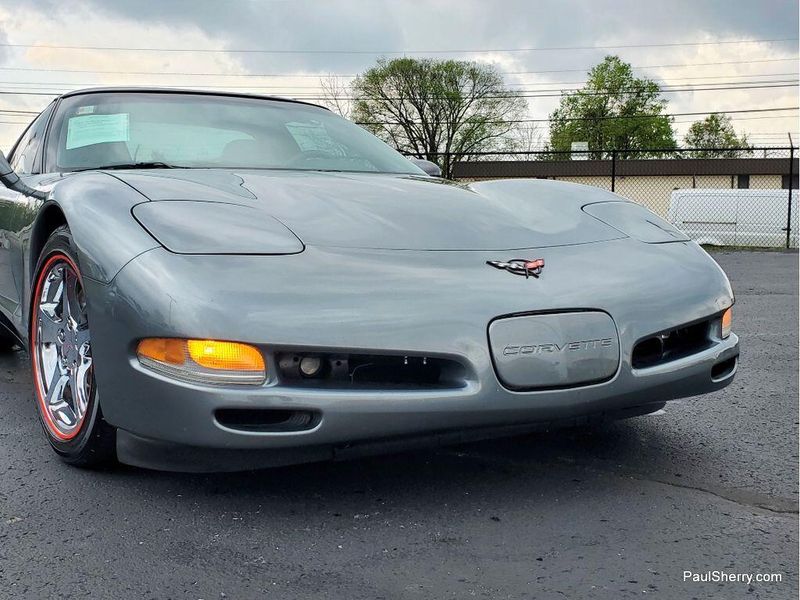 Used 2004 Chevrolet Corvette 