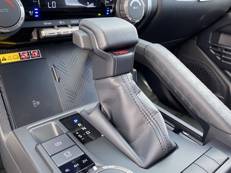 New 2025 Toyota 4Runner TRD Sport PremiumImage 18
