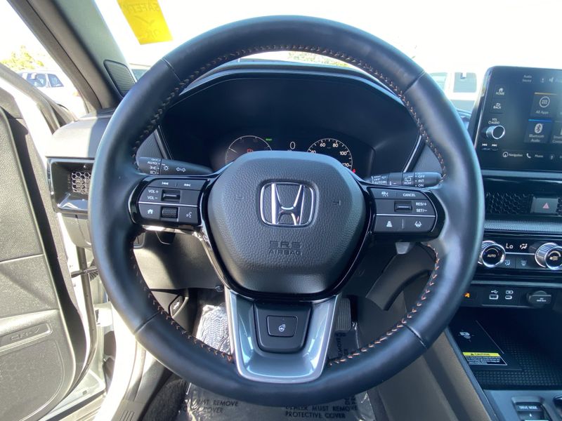 2025 Honda CR-V Hybrid Sport TouringImage 26