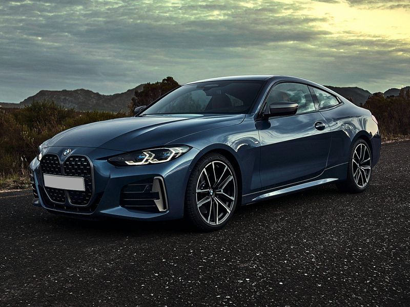 Used 2022 BMW 4 Series M440i xDrive