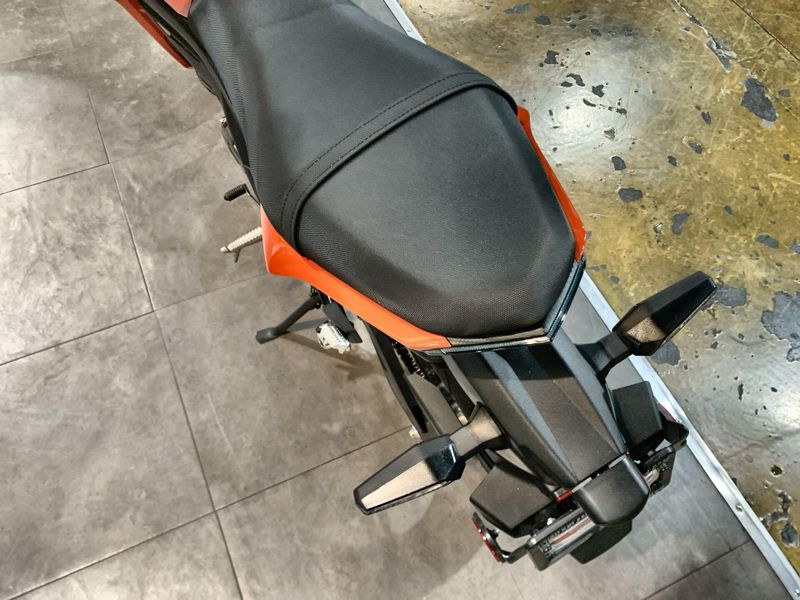 New 2025 Kawasaki Z125 PRO Image 16