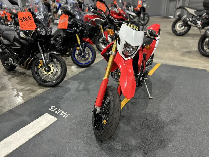 Used 2017 Honda CRF250L Image 18